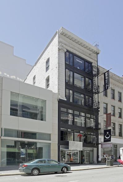 51-55 Grant Avenue, San Francisco,  Photo