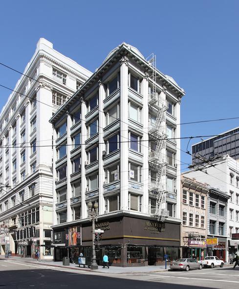 210-214 Sutter Street, San Francisco,  Photo