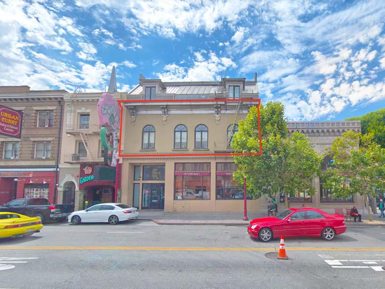 535 Broadway, San Francisco,  Photo