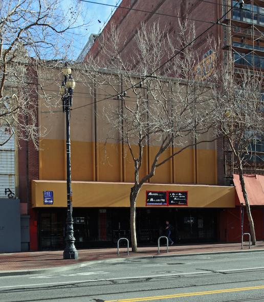 969 Market Street, San Francisco