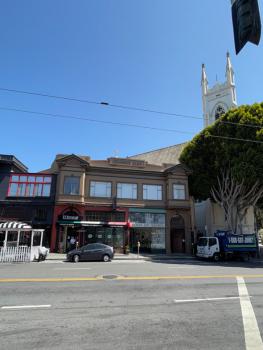 414 Columbus Avenue, San Francisco,  #3