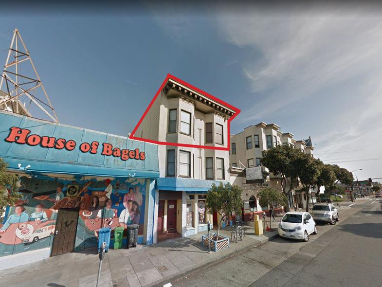 5028 Geary Boulevard, San Francisco,  Photo