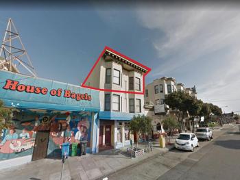5028 Geary Boulevard, San Francisco,  #1