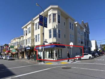 304 Clement Street, San Francisco,  #2