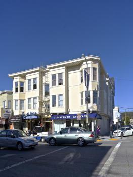 304 Clement Street, San Francisco,  #3