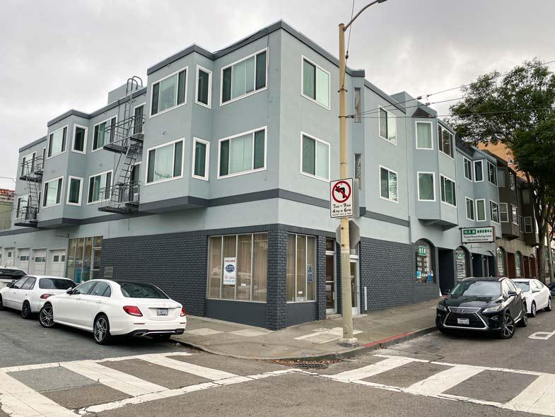2501 Judah Street, San Francisco