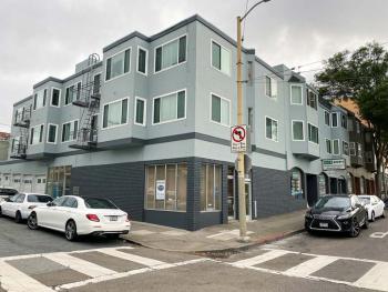 2501 Judah Street, San Francisco,  #1