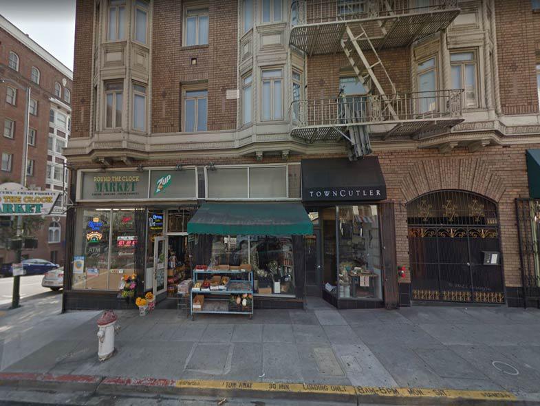 1005 Bush Street, San Francisco,  Photo