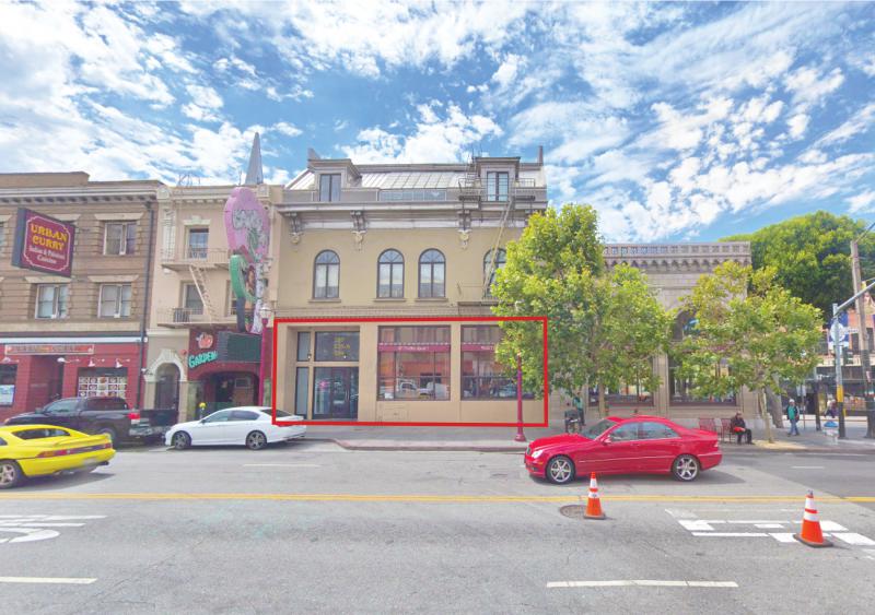 539 Broadway, San Francisco,  Photo