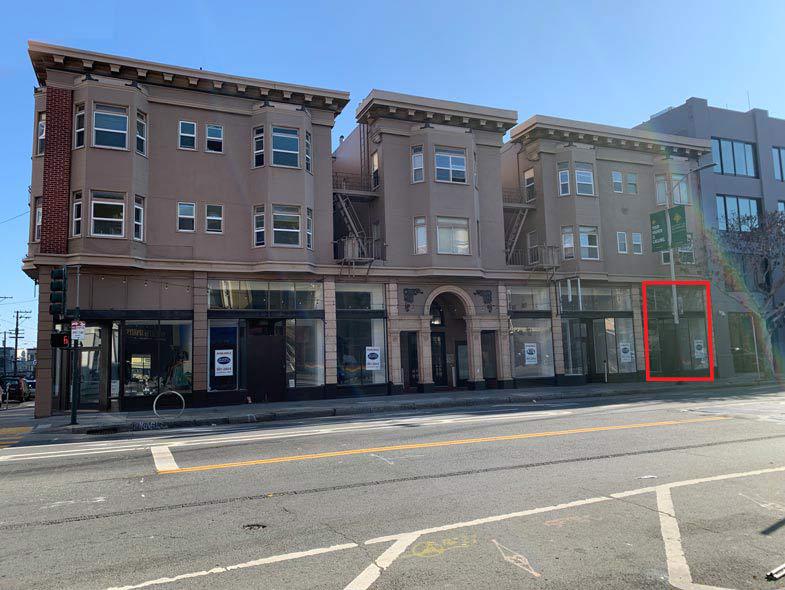315 Valencia Street, San Francisco,  Photo