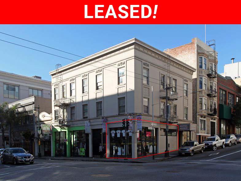 1101 Post Street, San Francisco,  Photo