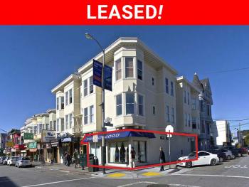 304 Clement Street, San Francisco,  #1