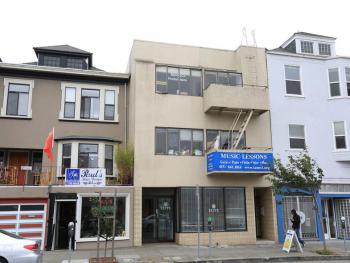 1415-1417 Irving Street, San Francisco,  #1