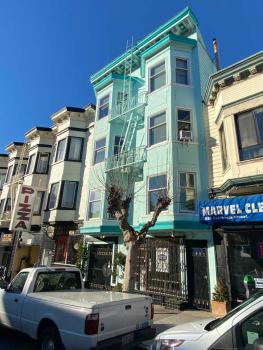 1528 1/2 California Street, San Francisco,  #6