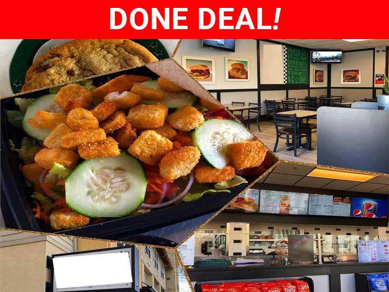  FRANCHISE SANDWICH SHOP FOR SALE!, Contra Costa County
