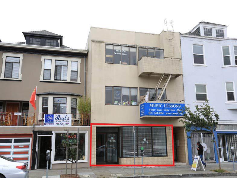 1411 Irving Street, San Francisco,  Photo