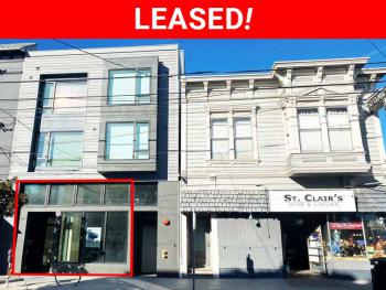 3908 24th Street, San Francisco,  #1