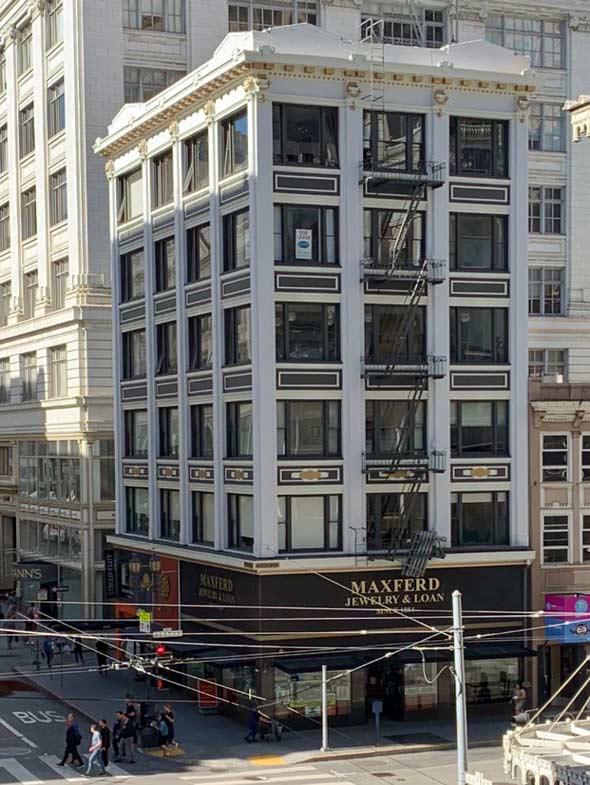 212  Sutter Street, San Francisco