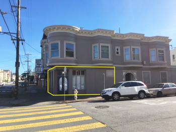 2157 Clement Street, San Francisco,  #2