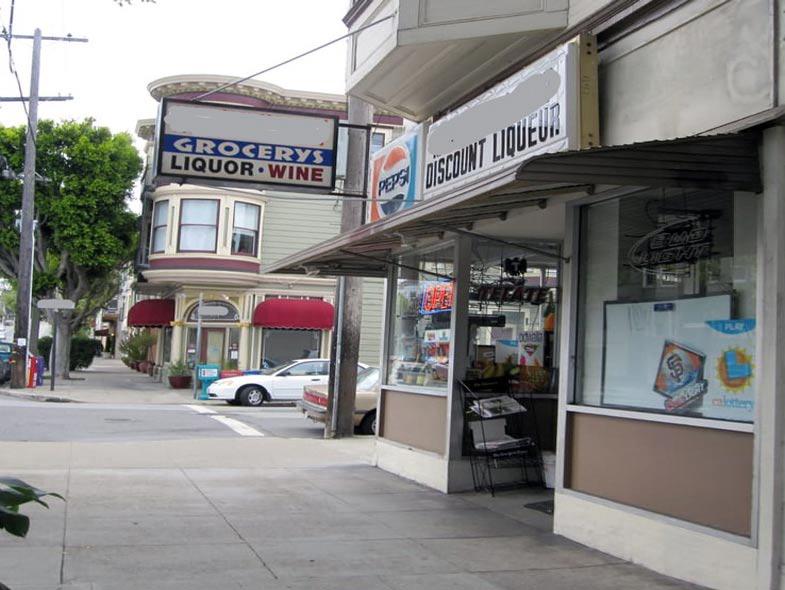  Prime Corner Liquor Store | $249,000, San Francisco