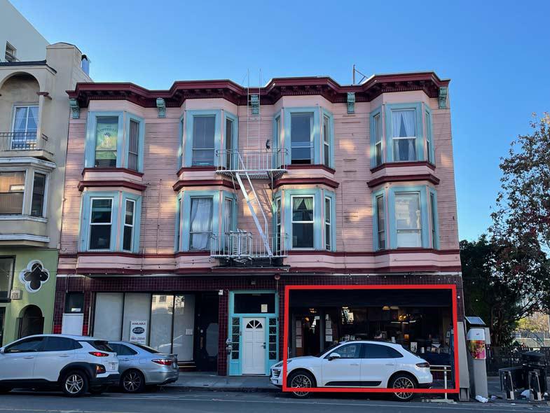 866 Valencia Street, San Francisco,  Photo