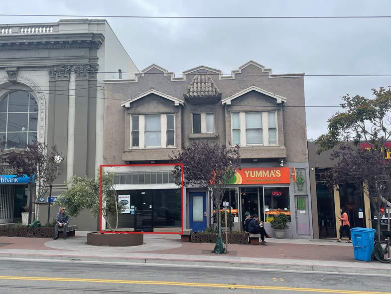 715 Irving Street, San Francisco,  Photo
