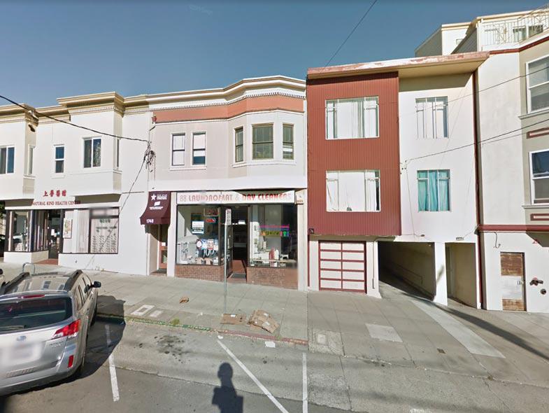 1744 Clement Street, San Francisco,  Photo