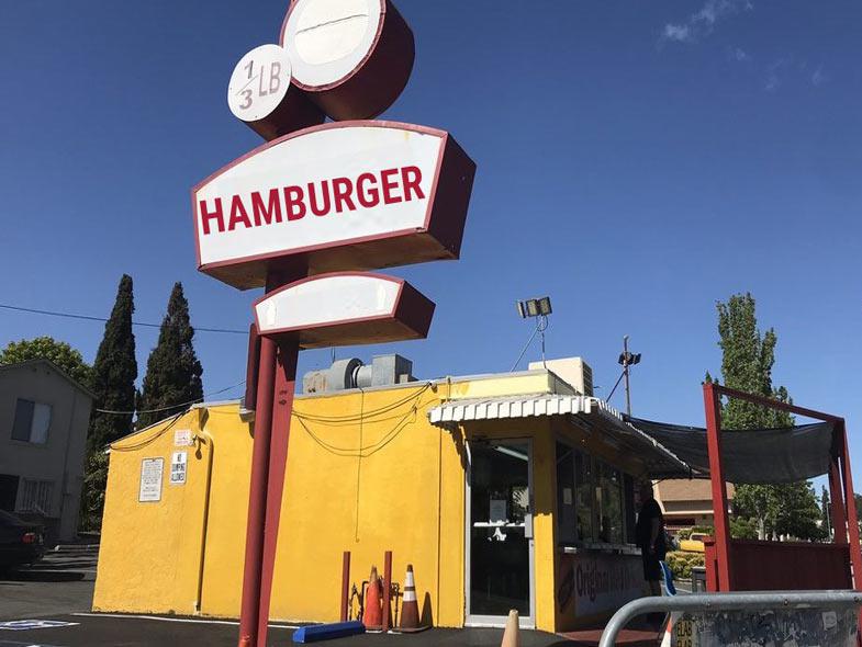  Historic Hamburger Shop for Sale | $65,000, Contra Costa County