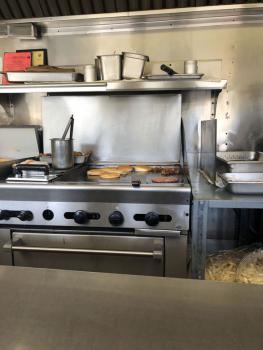  Historic Hamburger Shop for Sale | $65,000, Contra Costa County,  #3