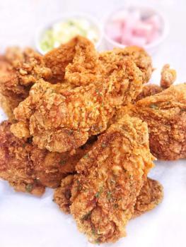  Fried Chicken Franchise Restaurant for Sale! | $255,000, Alameda County,  #5