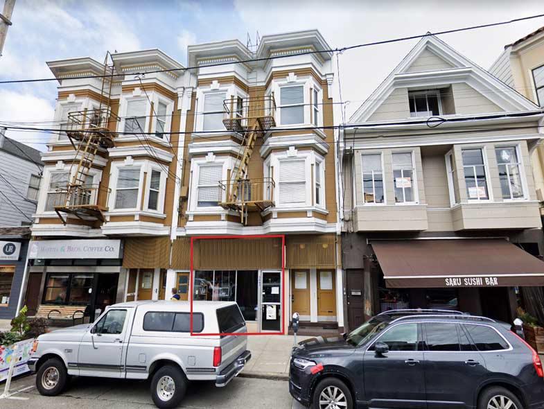 3862 24th Street, San Francisco,  Photo