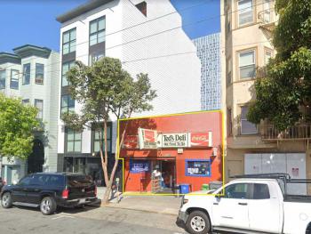 1530 Howard Street, San Francisco,  #2