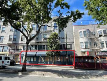 543 Columbus Avenue, San Francisco,  #2