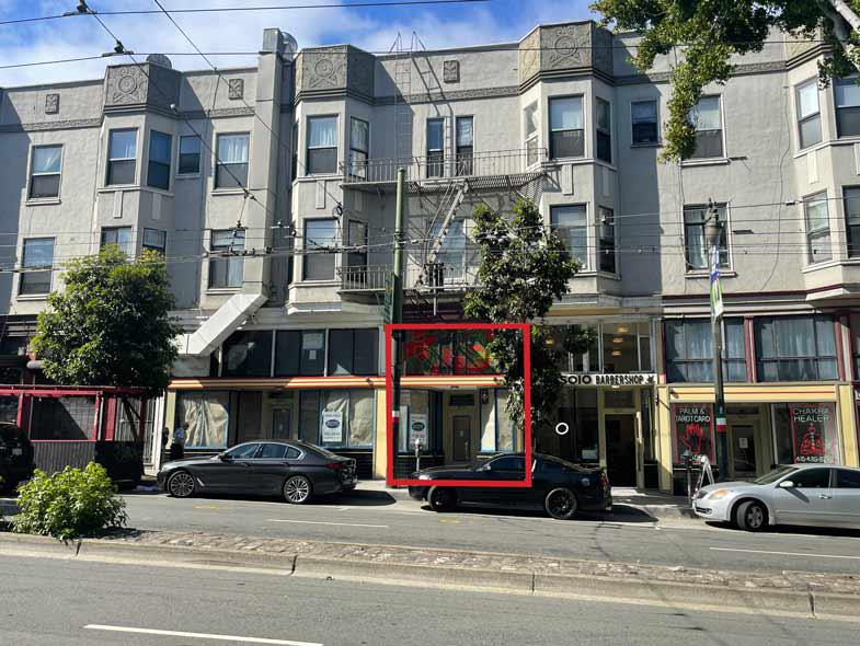 519 Columbus Avenue, San Francisco,  Photo