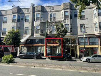 519 Columbus Avenue, San Francisco,  #2