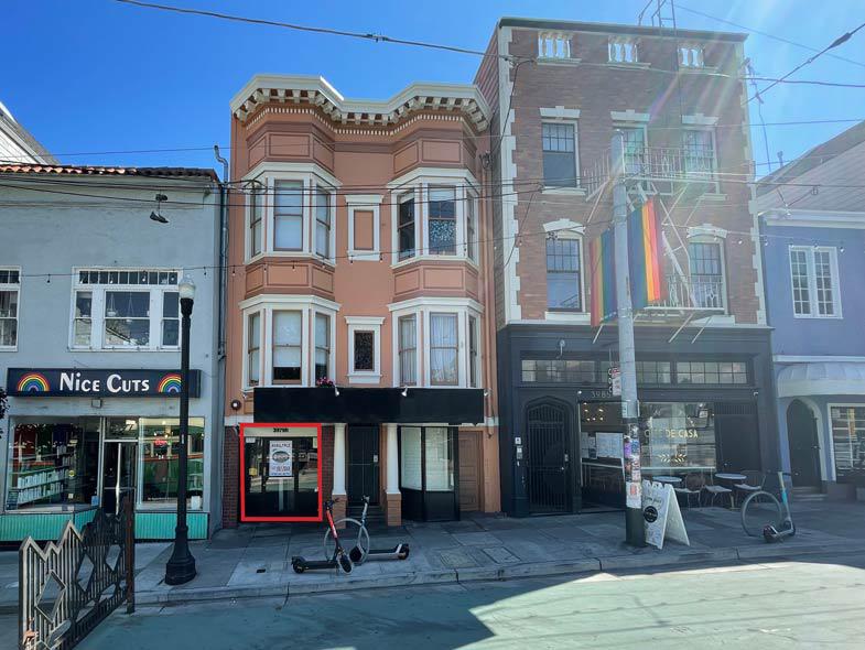 3979B 17th Street, San Francisco,  Photo