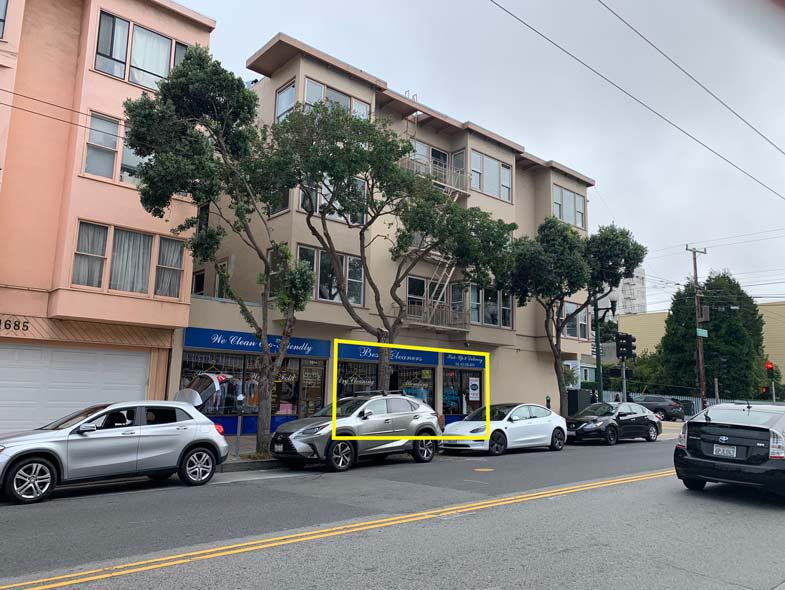 1699 Union Street, San Francisco,  Photo