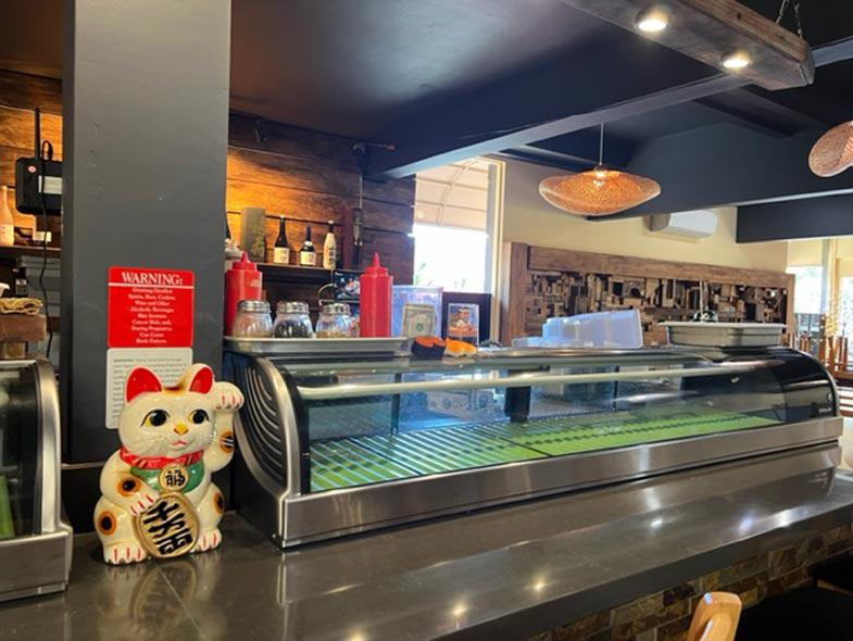  Japanese Restaurant for Sale! | $150,000, Monterey County,  Photo