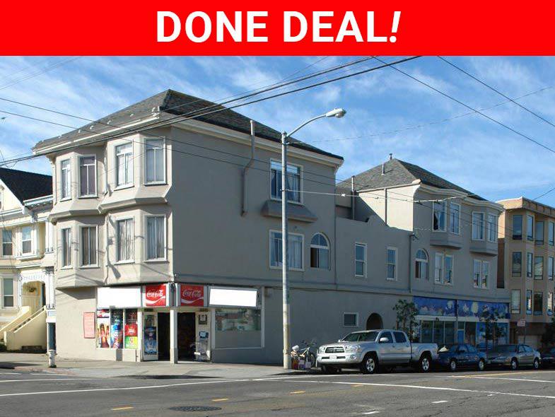  Corner Liquor Store for Sale!, San Francisco