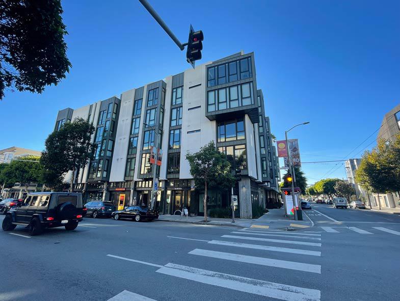 475 Gough Street, San Francisco,  Photo