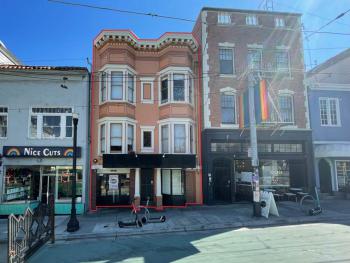 3979-3981 17th Street, San Francisco,  #1