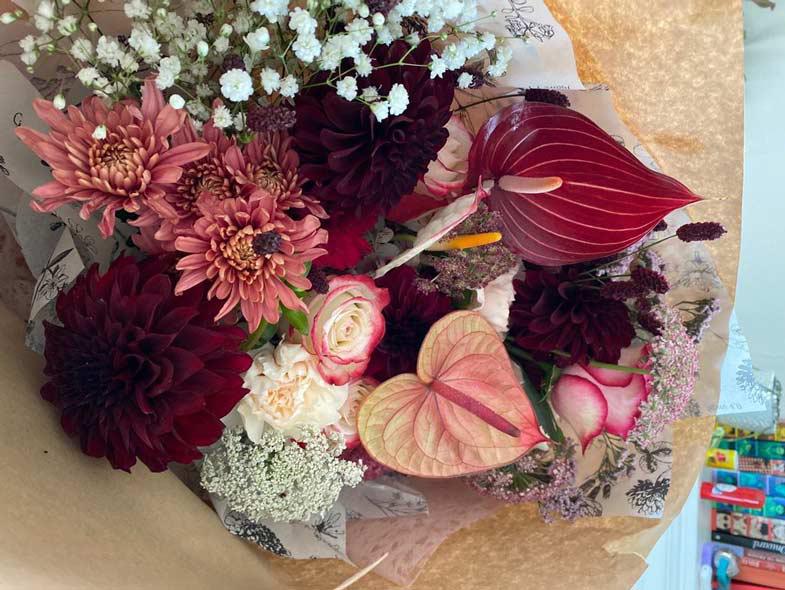  Owner Absentee Flower Shop Boutique for Sale, Berkeley