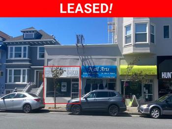 1120 Irving Street, San Francisco,  #1