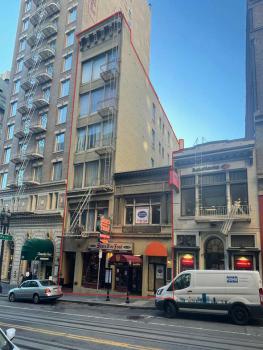 435-441 Powell Street, San Francisco,  #1