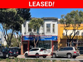 5716 Geary Boulevard, San Francisco,  #1