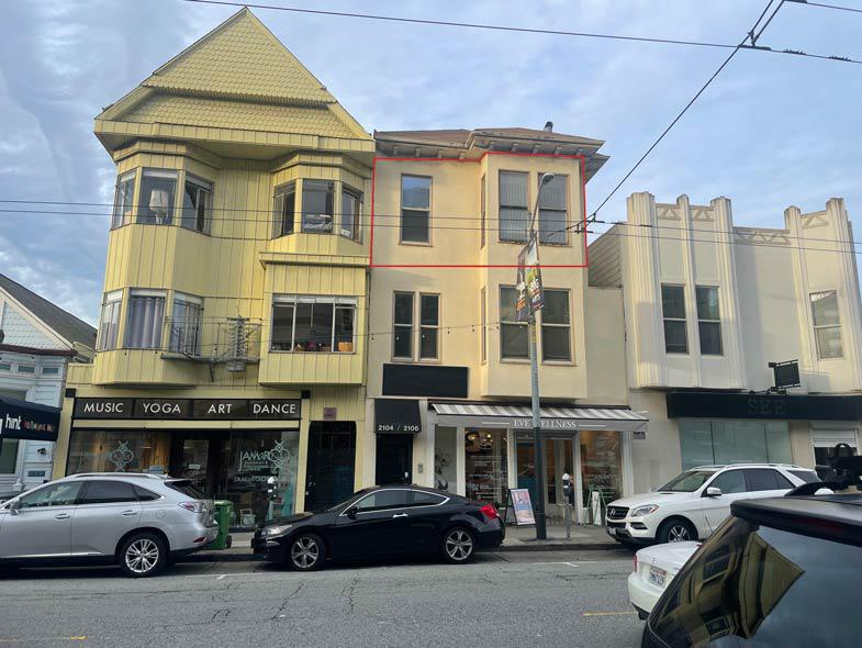 2106 Union Street, San Francisco