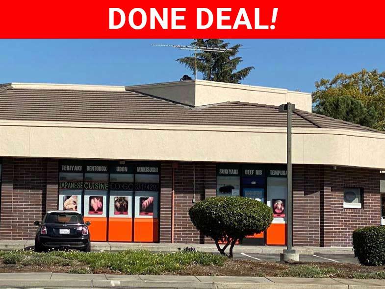  Japanese Restaurant for Sale!, Santa Clara County