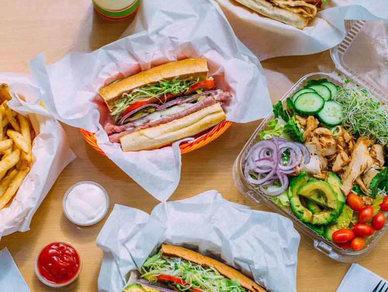  Owner Absentee Well-Established Sandwich Shop for Sale, San Francisco