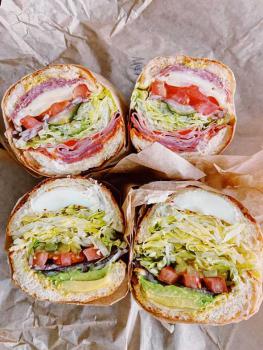  Owner Absentee Well-Established Sandwich Shop for Sale, San Francisco,  #4
