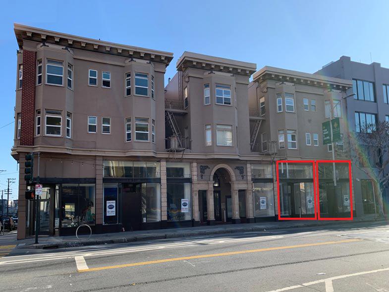 311, 315 Valencia Street, San Francisco,  Photo